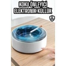 Terrien Elektronik Küllük Duman Giderici Hava Temizleyici