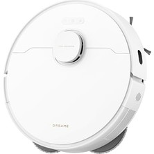 MarkEntegra Dreame L10S Pro Gen 2 Robot Vakum ve Paspas, 7000PA Emiş, Duoscrub™ Paspas, Otomatik Paspas Kaldırma, Ultrasonik Halı ve Halı Algılama