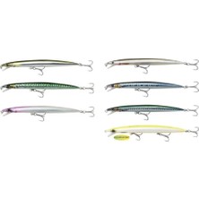 Esranın Dünyası Jerk Nnow 175MM 25G Floating Levrek Suni Yem Sandeel