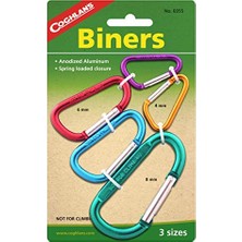 Esranın Dünyası Coghlan 's Multi-Pack-Karabina Kanca Sarı