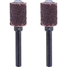 Esranın Dünyası Dremel 430 Zımpara Bandı ve Mandren Aksesuar Seti, Ahşap ve Plastikte, 60 Kumlu, 6,4 Mm, 2'li