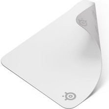 Esranın Dünyası Steelseries Qck Medium Gaming Oyun Mousepad - Beyaz