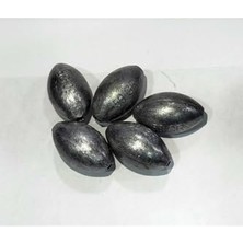 Esranın Dünyası Trançabalıkçılık Olta Kurşunu  (Zeytin) 1 40GR