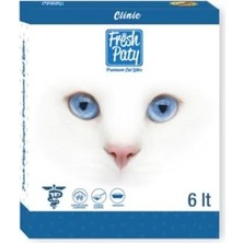 MarkEntegra Fresh Paty Clinic Kokusuz Kedi Kumu 6 Lt