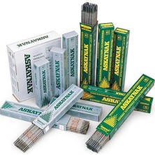 Esranın Dünyası As R-143 Rutil Kaynak Elektrodu 3,25X350