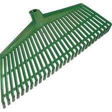 MarkEntegra Feyza Yapı Tuna Plastik Yaprak ve Fındık Tırmığı 47 cm 28 Diş