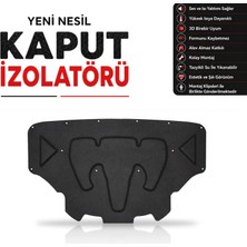 Bmw 3 Serisi G20 Kaput Izolatörü (2019 Sonrası)