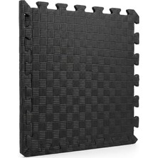 MarkEntegra 50X50 1m Kare Desen Tata Nder Oyun Spor Puzzle Mat
