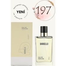 Bargello Kadın Parfüm 197 Oriental 50 ml Edp 8691841304671
