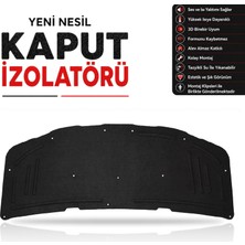 Mercedes A Serisi Sedan Kaput Izolatörü (2019 Sonrası)