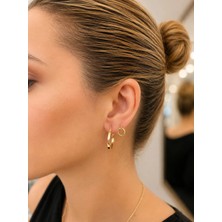 Halka Küpe - KP01019