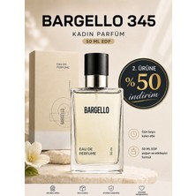 Bargello Kadın Parfüm 345 Floral 50 ml Edp 8691841304718