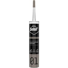 Esranın Dünyası Silikon Gri 280 gr