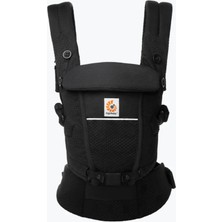 Ergobaby Taşıyıcı | Adapt Mesh | Onyx Black