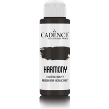 MarkEntegra Harmony Akrilik Boya HAR-034 Siyah 59ML