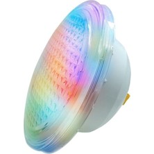 Ayder Timya 30 Watt Rgb Kendinden Dönen Smd LED Havuz Ampulu / Par 56