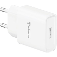 Teknonet TN-HCH10 18W 3000 Mah Şarj Aleti 