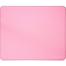 Esranın Dünyası Klasse Blitz Speed Series 480X400X4 mm E-Sports Gaming Oyuncu Mouse Pad (Powder Pink)