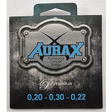 MarkEntegra ARX20 020 Uzun Sap Sazlar Için Bağlama Saz Teli 20-30-22