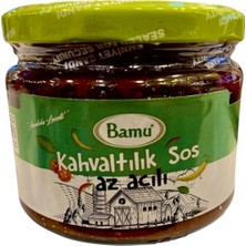 Bamu Kahvaltılık Sos 290 gr