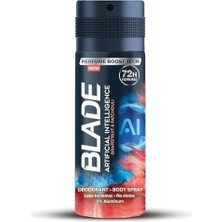 MarkEntegra Ai Deodorant, 150 Mililitre