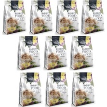 MarkEntegra Tavşan Yemi 800 gr - 10 Adet