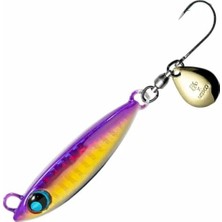 Esranın Dünyası Corojig Blade 100 gr #009 Purple Gold Glowberry Olta