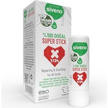 MarkEntegra SIVENO%100 Doğal Super Stick 6 gr