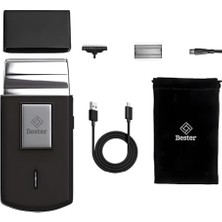 MarkEntegra Bester SV7700 Seyahat Tipi Tıraş Makinesi