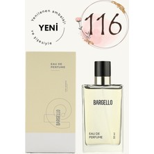 Bargello Kadın Parfüm 116 Floral 50 ml Edp 8691841304618