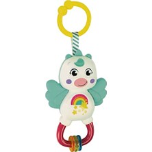 MarkEntegra Clementoni 17778 Ba - Sevimli Unicorn Çıngırak