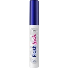 MarkEntegra Flash Lash Colored Mascara No: 04 Royal Blue - Renkli Maskara
