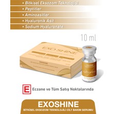 Dailyshot Exo Shine Bitkisel Eksozom Teknolojili Cilt Bakım Serumu 10 ml