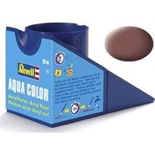 MarkEntegra - Su Bazlı Maket Boyası Pas Rengi Mat 18 ml (36183)