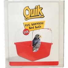 MarkEntegra Lux Buyuk Boy Kus Banyolugu