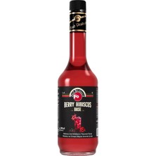 FO Hibiskus ve Orman Meyve Aromalı Şurup