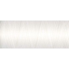 MarkEntegra Dikiş Iplikleri, Polyester, 1000 M, Beyaz