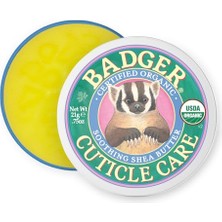 MarkEntegra Badger Tırnak Bakım Kremi 21 gr