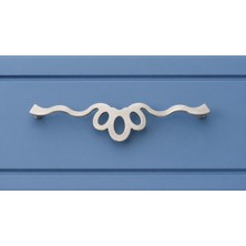 Gürçay Hırdavat Luba Kulp Parlak Krom 288MM - 2 Adet