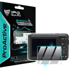 Kodak Pixpro FZ45 Için 9h Nano Ipg Proactive Ekran Koruyucu (2 Adet), Pürüzsüz Cam Bitiş