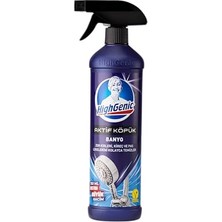 MarkEntegra Highgenic Aktif Köpük Banyo, 750 Mililitre