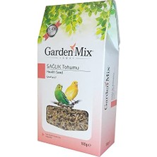 MarkEntegra Gardenmix Garden Mıx Platin Sağlık Tohumu, 100 G