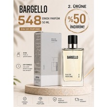 Bargello Erkek Parfüm 548 Woody 50 ml Edp