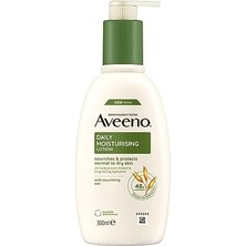 MarkEntegra Aveeno Günlük Nemlendirici Vücut Losyonu 300ML