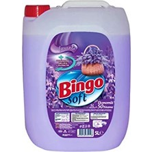 MarkEntegra Soft Lavanta 50 Yıkama Sıvı Çamaşır Yumuşatıcısı (1 x 5000 Ml)