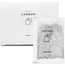 MarkEntegra Aktif Karbon – Akvaryumlar Için Akvaryum Filtre Medyası – 8 Mini Torba (Neo Carbon)