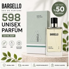 Bargello Unisex Parfüm 598 Oriental 50 ml Edp 8691841304544