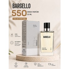 Bargello Erkek Parfüm 550 Woody 50 ml Edp 8691841304526