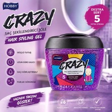 Hobby Crazy Jöle Ekstra Sert 700 ml