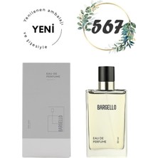 Bargello Erkek Parfüm 567 Fresh 50 ml Edp 8691841304534